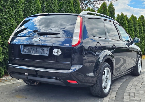 Ford Focus cena 12900 przebieg: 235000, rok produkcji 2009 z Otwock małe 301